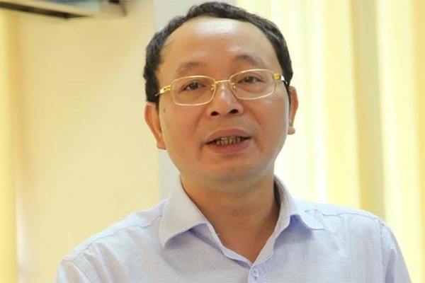 Khởi tố Vụ trưởng Vụ Kế hoạch Tài chính Nguyễn Nam Liên về vụ kit test Việt Á